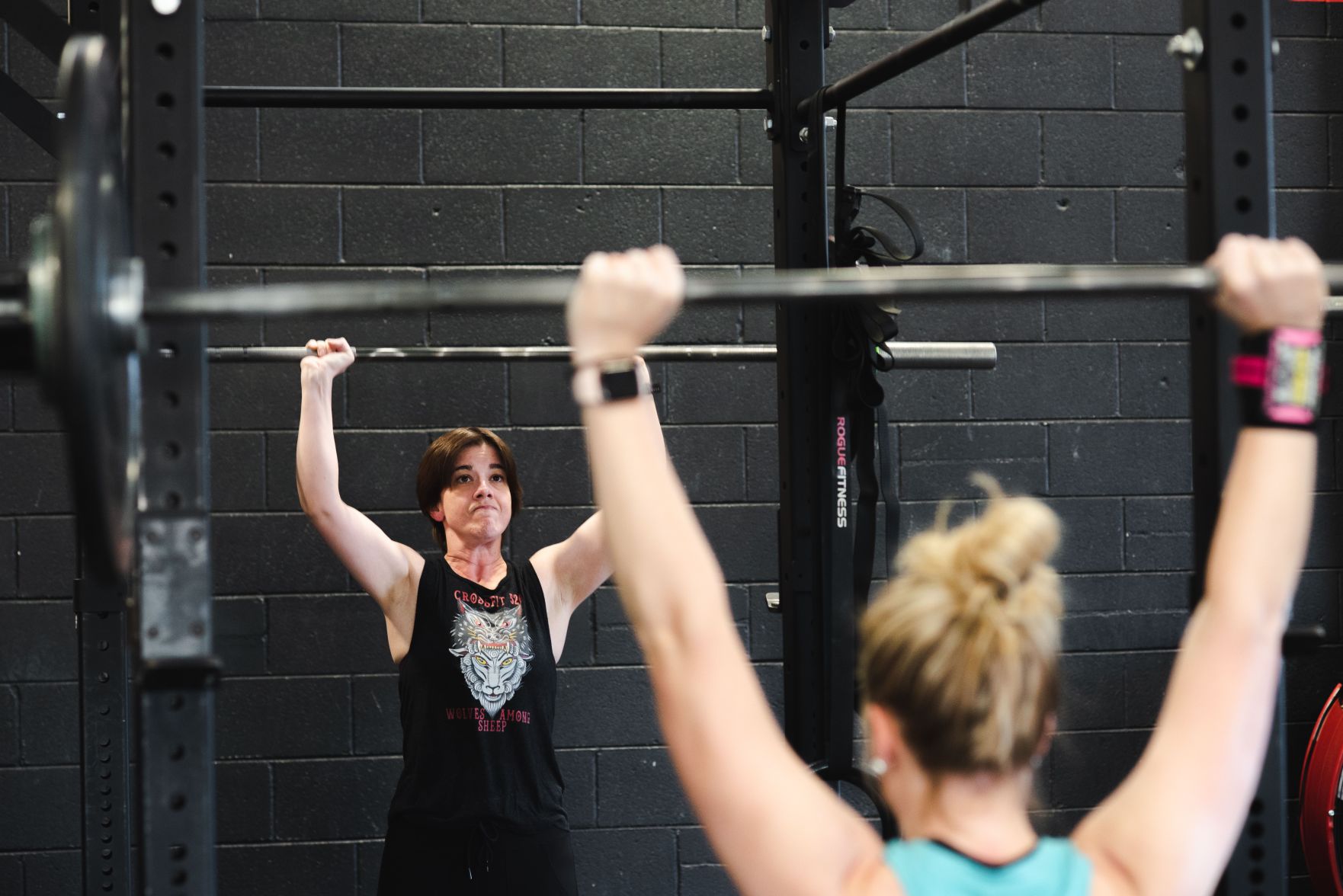 CrossFit 520